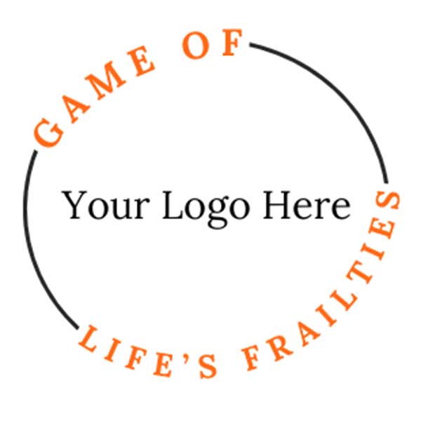 Game Of Life's Frailties logo
