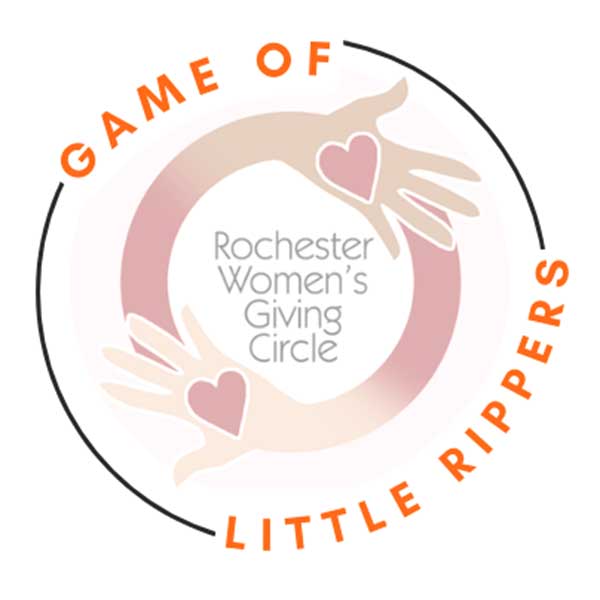 GO Little Rippers logo